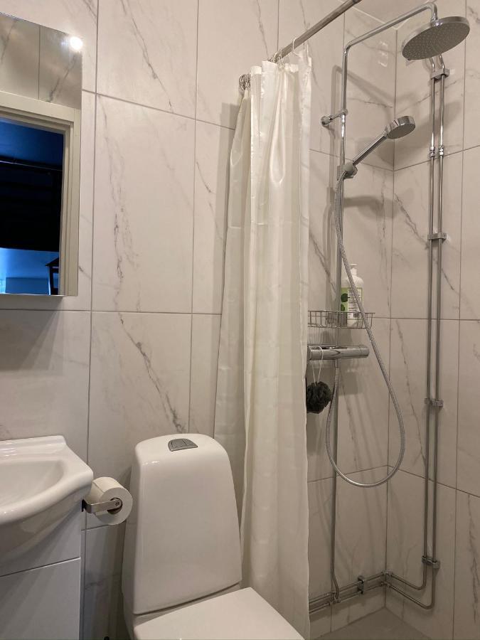 Studio Apartment 7Heaven Malmo Luaran gambar